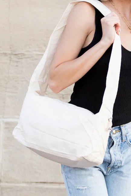 TEEK - Reese Convertible Nylon Messenger