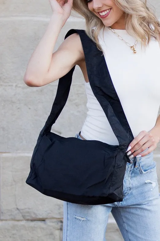 TEEK - Reese Convertible Nylon Messenger