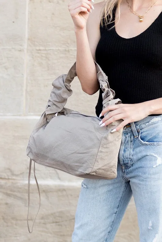 TEEK - Reese Convertible Nylon Messenger