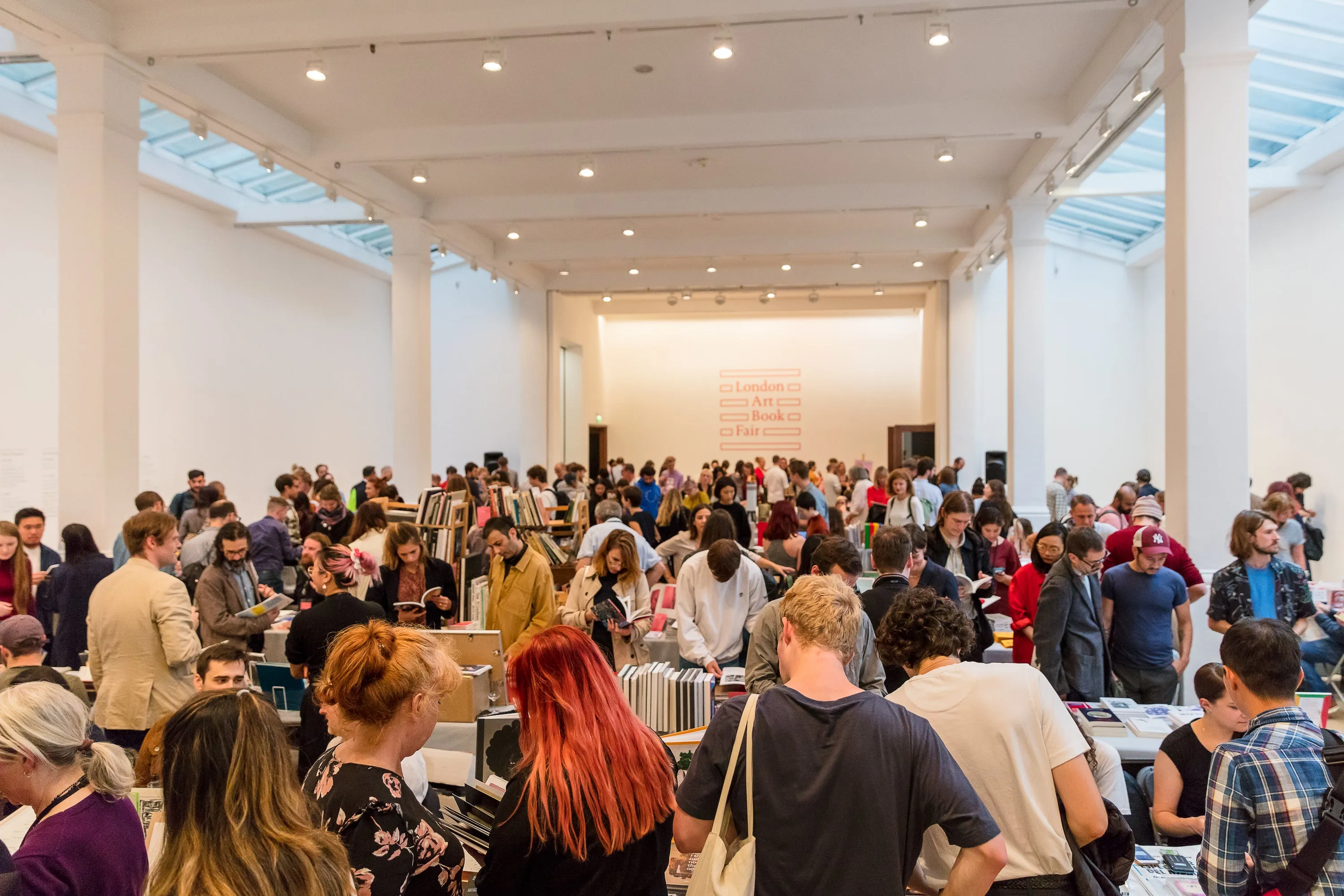 The London Art Book Fair 2020