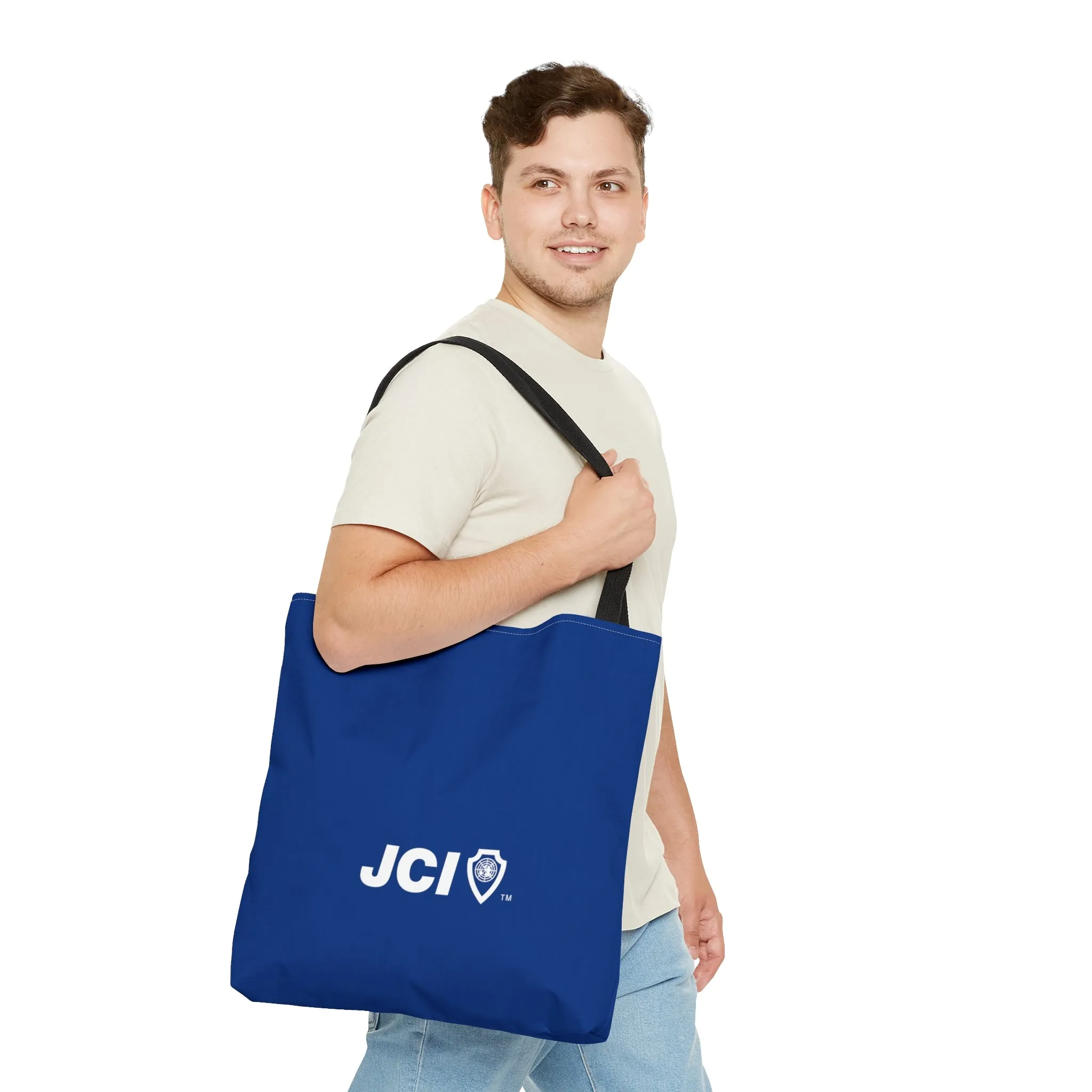 Tote Bag (Dark Blue)