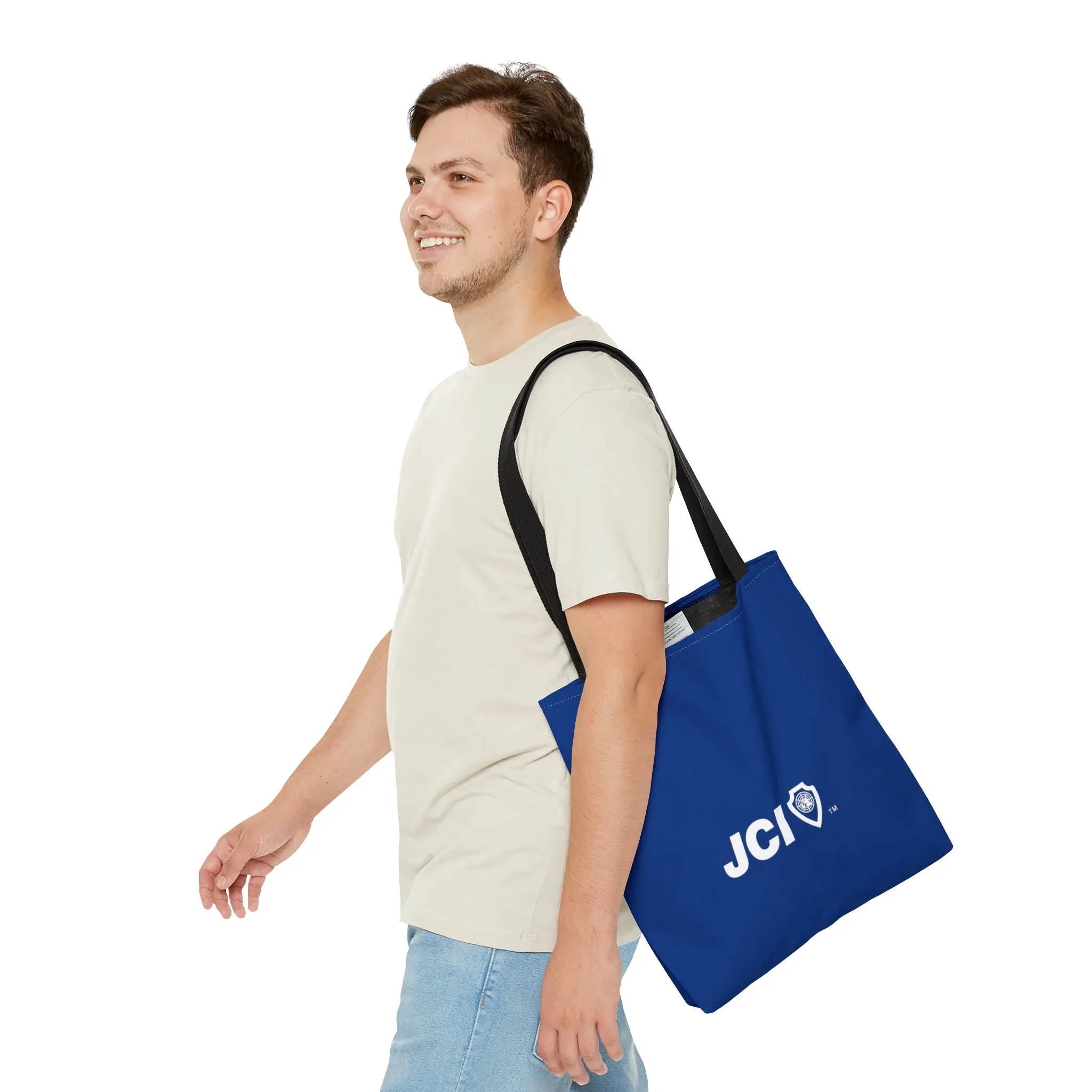 Tote Bag (Dark Blue)