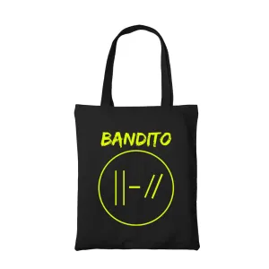 Twenty One Pilots Tote Bag - Bandito