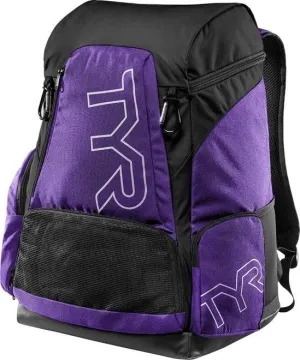 TYR Purple Alliance 45L Back Pack