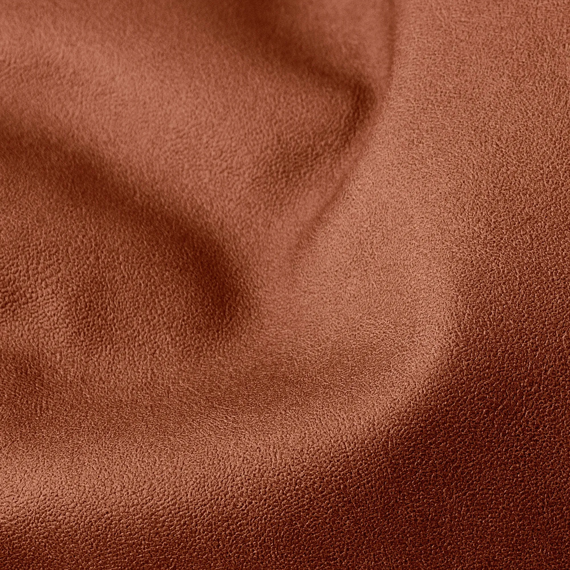 Ultimate Classic Gaming Bean Bag Chair - Vegan Leather Chestnut
