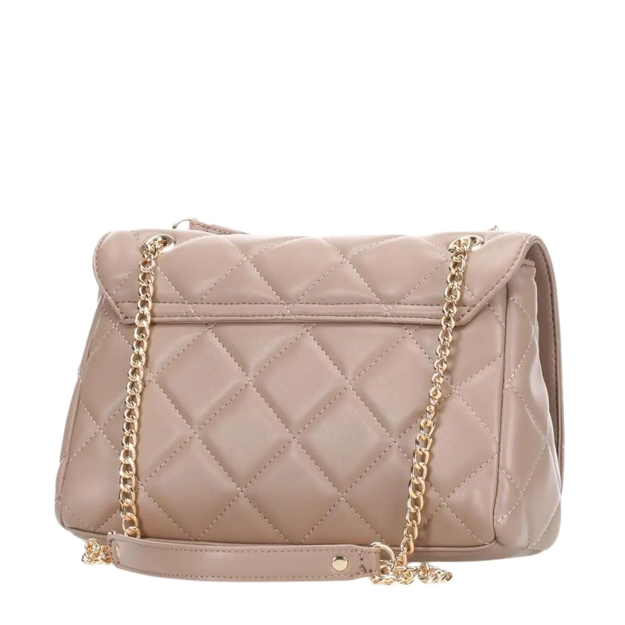 Valentino Bags Taupe Ocarina Shoulder Bag