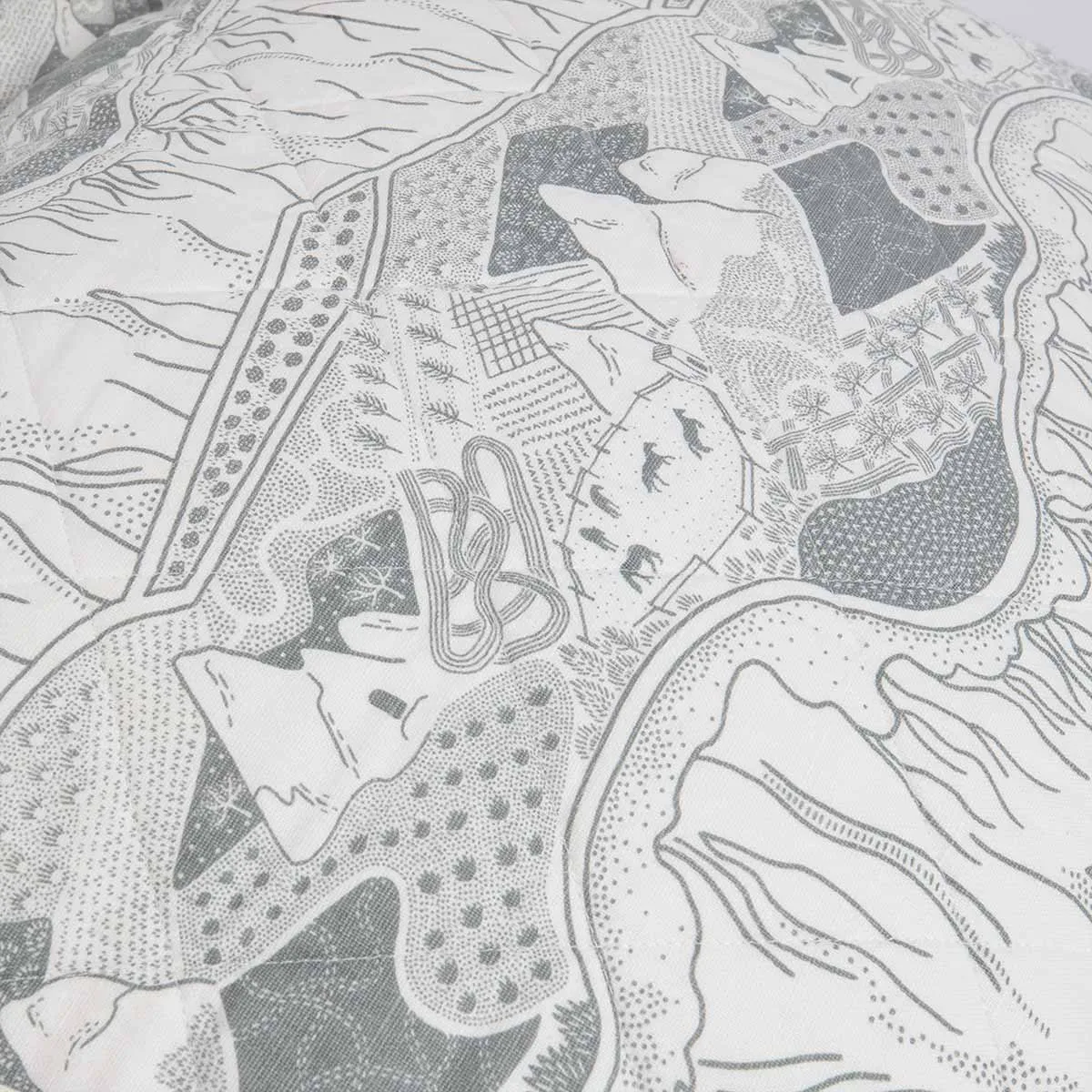 Valley Views Bean Bag Cover