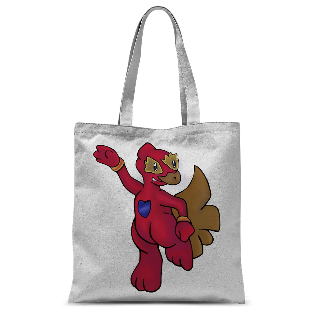 Vharveenic Classic Sublimation Tote Bag