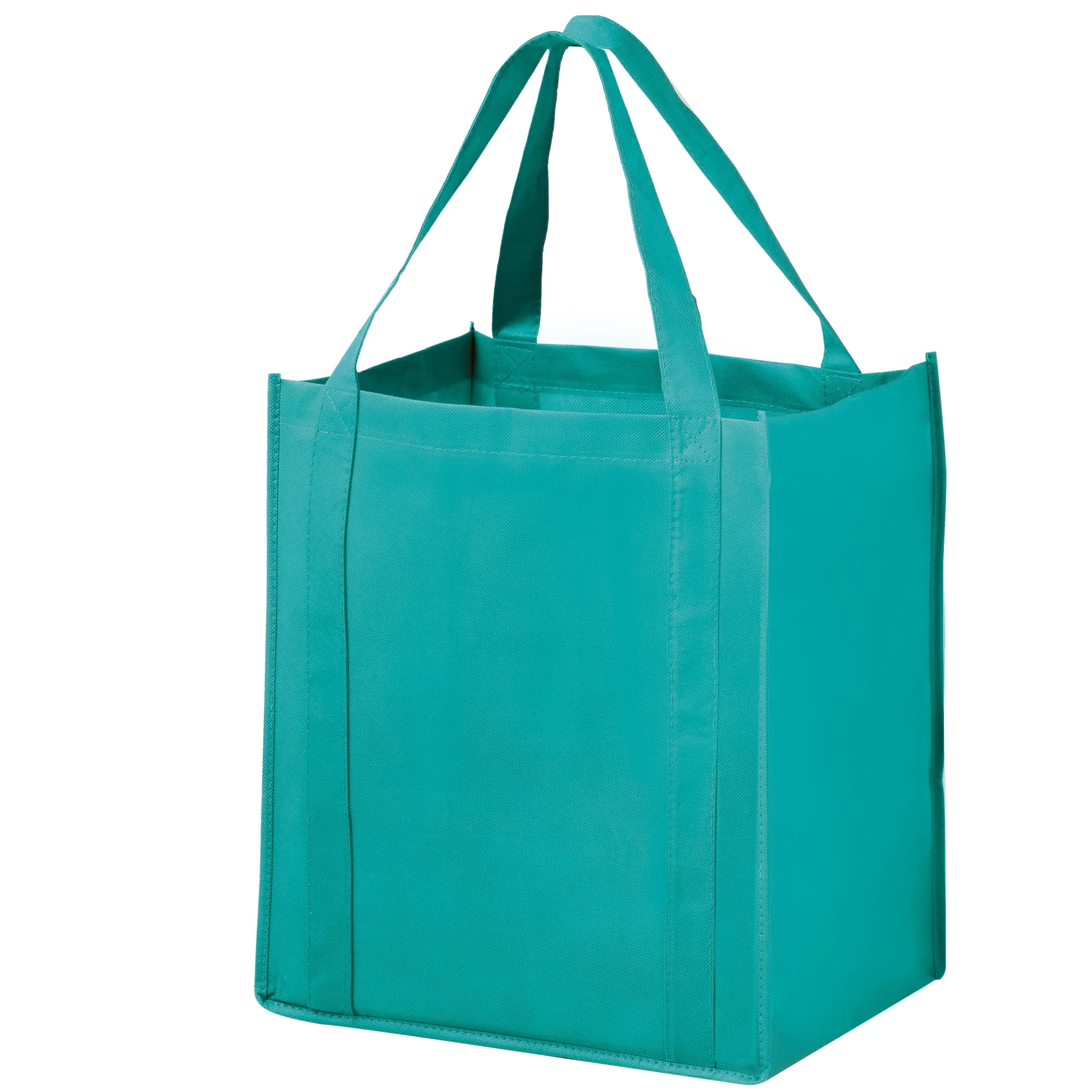 Wholesale Non-Woven Wine and Grocery Tote Bag with Insert - Wg131015
