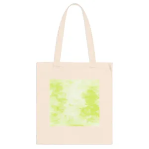 Yellow Clouds Tote Bag